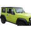 Украшение корпуса зеркала заднего вида автомобиля для Suzuki Jimny JB64 JB74-2023, сменные колпачки для боковых зеркал заднего вида, аксессуары