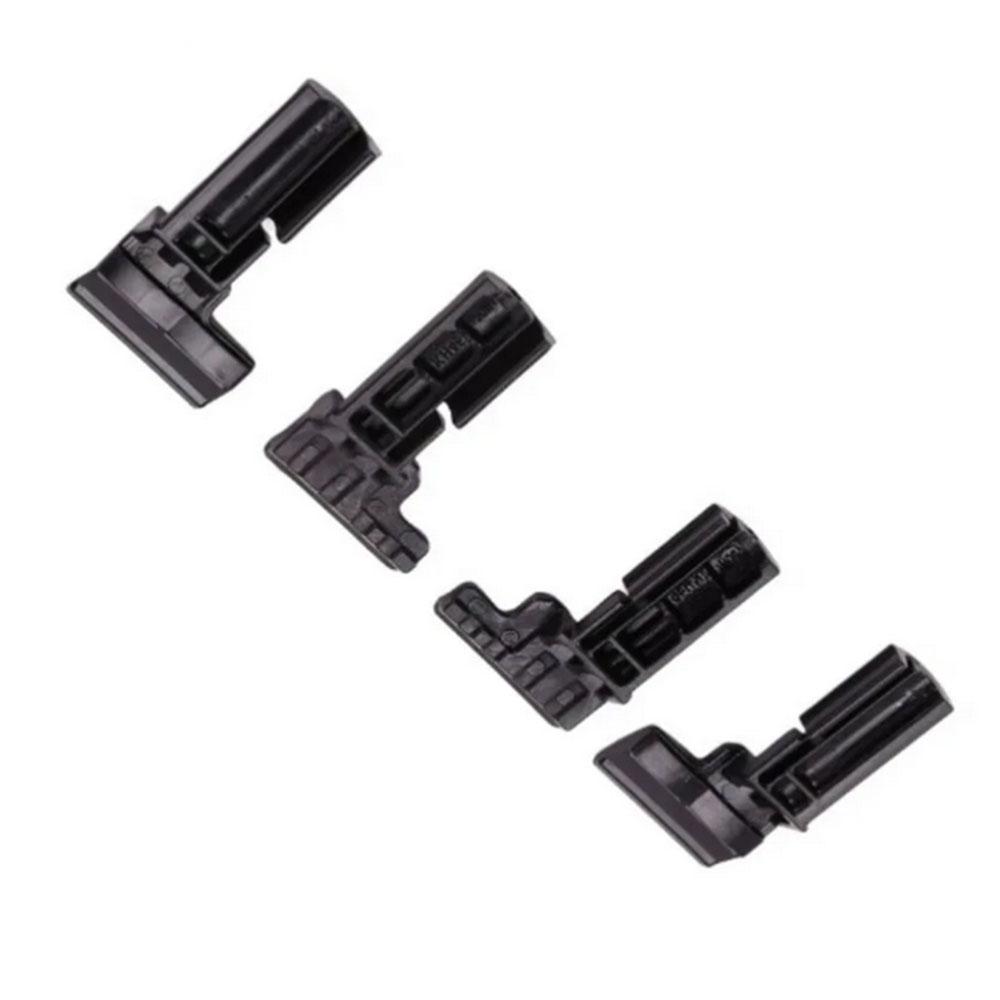 4x Sunroof Sunshade Curtain Clips For Hyundai Sonata YF Kia Optima Cadenza 11-14