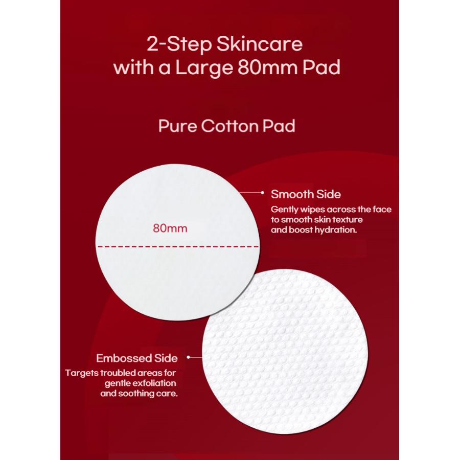 MEDI-PEEL Lacto Collagen Double Tight Pad 270мл (70 листов)