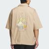 Adidas Sportswear GFX Shirt Men's Warm Sand JL6057
