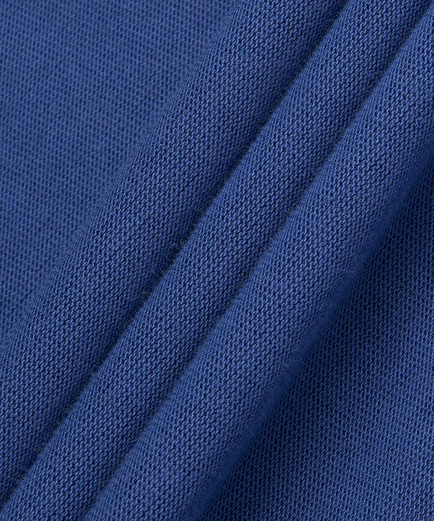POLO RALPH LAUREN Футболка с логотипом W Синий