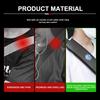 For Volkswagen VW 2pcs Car Seat Belt Shoulder Protector Litchi Grain Fatigue Relief Pad Polo Jetta Sagitar Magotan Passat B5 B6 zg6