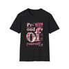 Youth Be Proud of Yourself T-Shirt and Kids Tshirt | Inspirational Typography Graphic