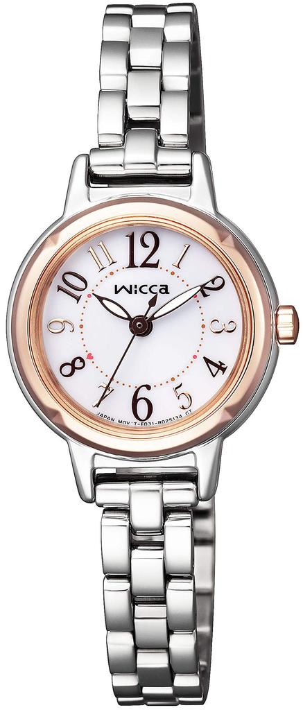 CITIZEN Wicca Solar Tech Watch KP3-619-11 Women's