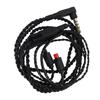 Headphone Audio Cable Upgrade Replacement Headset Audio Cable for ATHIM01 IM02 IM03 IM04