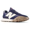 New Balance XC-72 Retro Comfortable Cushioning Low-Top Lifestyle Sneakers Unisex Sneakers Blue White UXC72QI