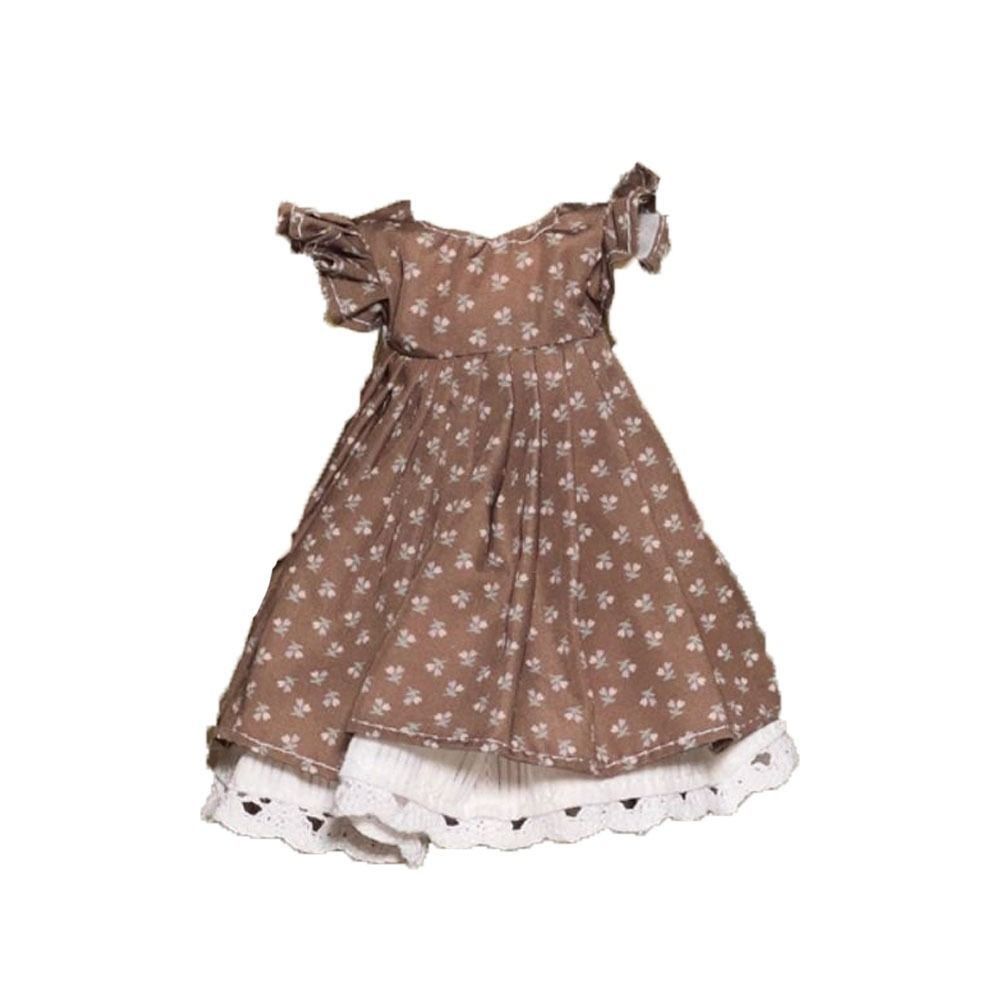 Игрушечная одежда, имитация шарнира для глаз, кукольное платье, игрушечный наряд, съемные шарниры, кукольные игрушки для детей и девочек