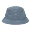 Nike Кепка Fisherman Hat с логотипом бренда Мужские кепки синего цвета HF0384-429