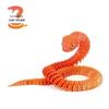 3D Printed Python Ornament: 30-60cm Movable Joint Snake Model Toy for Kids