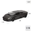 Burago 1/18 Lamborghini Reventon Matte Black