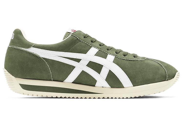ONITSUKA TIGER Moal 77 Нм 'Бронзовый Зеленый Белый' 1183B761-301