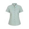 Mountain Warehouse Womens/Ladies Coconut Short-Sleeved Shirt