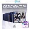 [Pre-order] AHOF The 1st Mini Album [WHO WE ARE]  JEWEL Ver. (Online Benefit)