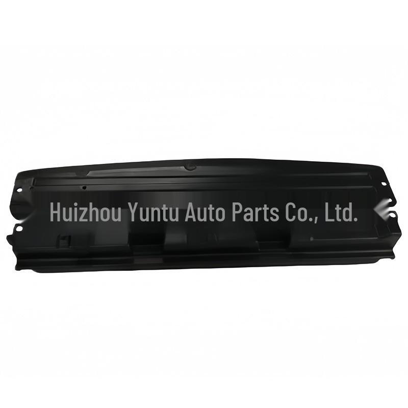Radiator Skid Plate (Model 53335319) for Jeep Compass (2017-2020)