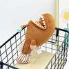 Lantern Johnsonii Melanocetus Fishdevil Fish Plush Toy Doll Gift Accompany