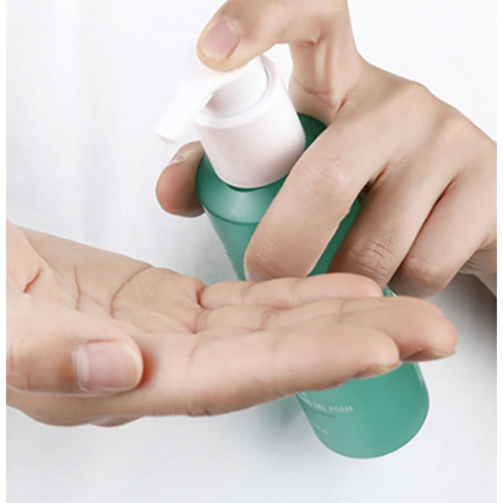 FLEEF Cica Aloe Очищающий гель-пенка, 200 мл, 1 шт.