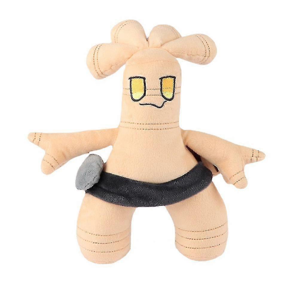 30cm Gholdengo Gimmighoul Anime Plush Toy Kawaii Soft Stuffed Animal Pillow Kids Girls Birthday Gift Toys