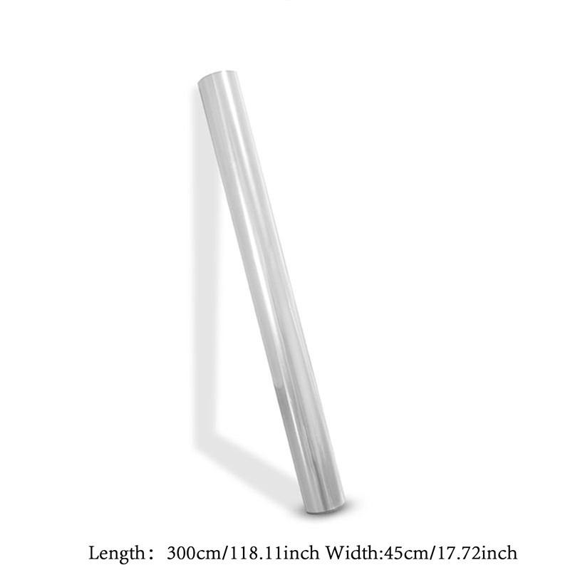 Главная Прозрачные электростатические настенные прозрачные наклейки Защитная пленка Съемная устойчивая к царапинам Антигрязная Не повредит стену ПВХ