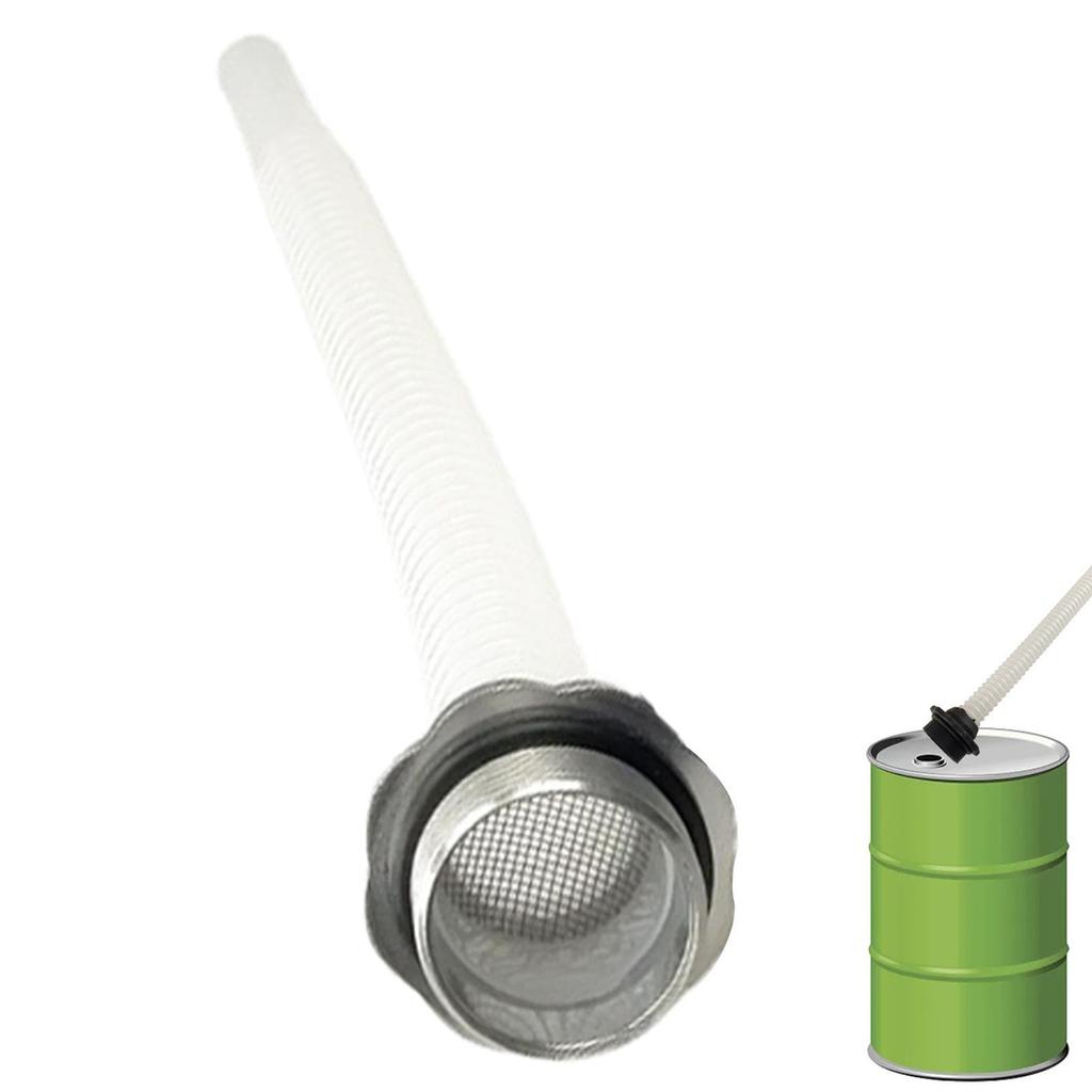 Джерри-насадка | Прочная бензиновая насадка, направляющая трубка для бочки, безопасность