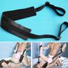 Couple Sex Machine Bondage Straps Open Leg Sex Combination Adjustable Love Belt