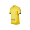 Nike Футбольная майка FC Barcelona Vapor Away Fans Edition сезона 2019/20, мужская футболка желтого цвета AJ5531-728