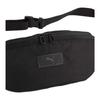 New PUMA Essentials Polyester Fanny Pack Unisex Black 091128-01