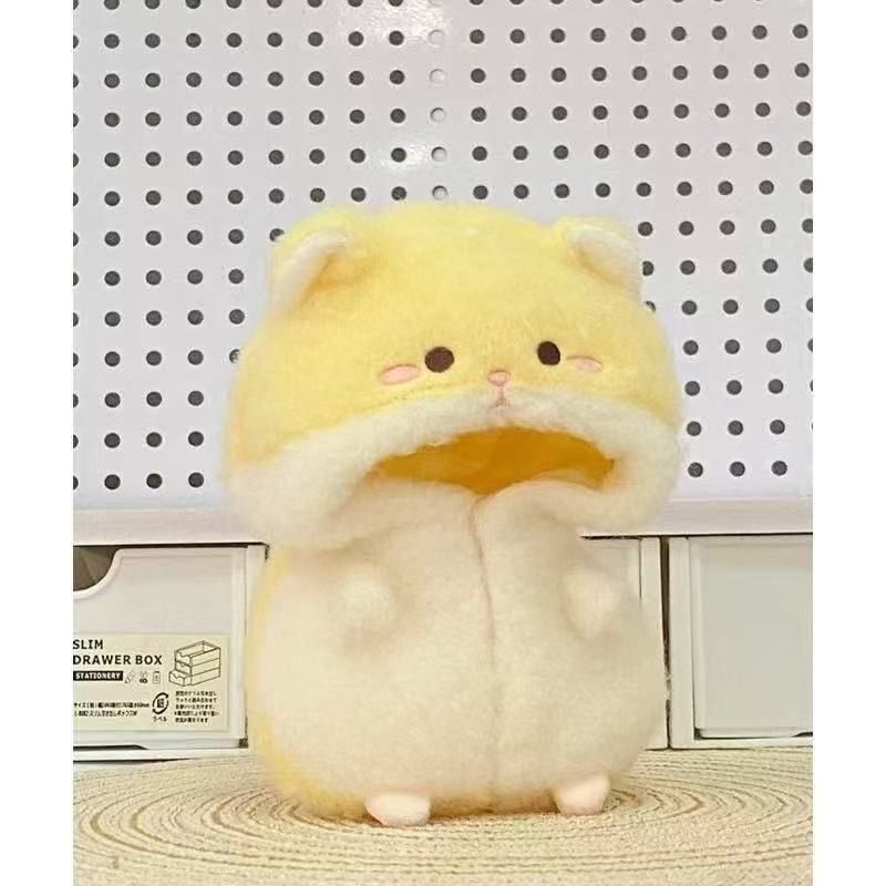 Любовь и Глубокий Космос 10см Одежда для Кукол Декорация Силус Рафаэль Зейн Ксавьер Милый Животный Комбинезон Хлопковые Аксессуары для Костюма Куклы