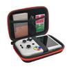 Твердая сумка для переноски из EVA, противоударный, влагозащищенный чехол для хранения, защита от падения, подходит для портативной игровой консоли RG40xxv 406v 405v