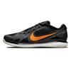 Мужские низкие теннисные кроссовки Air Zoom Vapor Pro Court, нескользящие, износостойкие, черные CZ0220-010