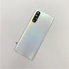 Rear Housing For OPPO Reno 3 Pro 5G PCRM00 CPH2009 Glass Battery Cover Repair Replace Back  Phone Rear Case With Camera Lens