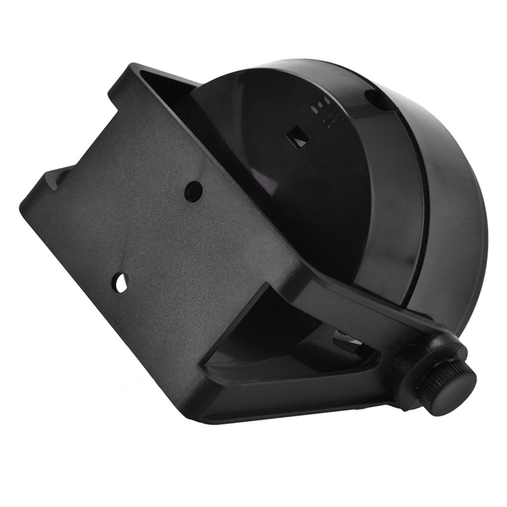 Черный электронный регулируемый военный морской компас ночного видения с мячом для корабля-лодки