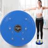 Exercise Twist Board Waist Torsion Disc Aerobic Fitness Magnets Pp Material