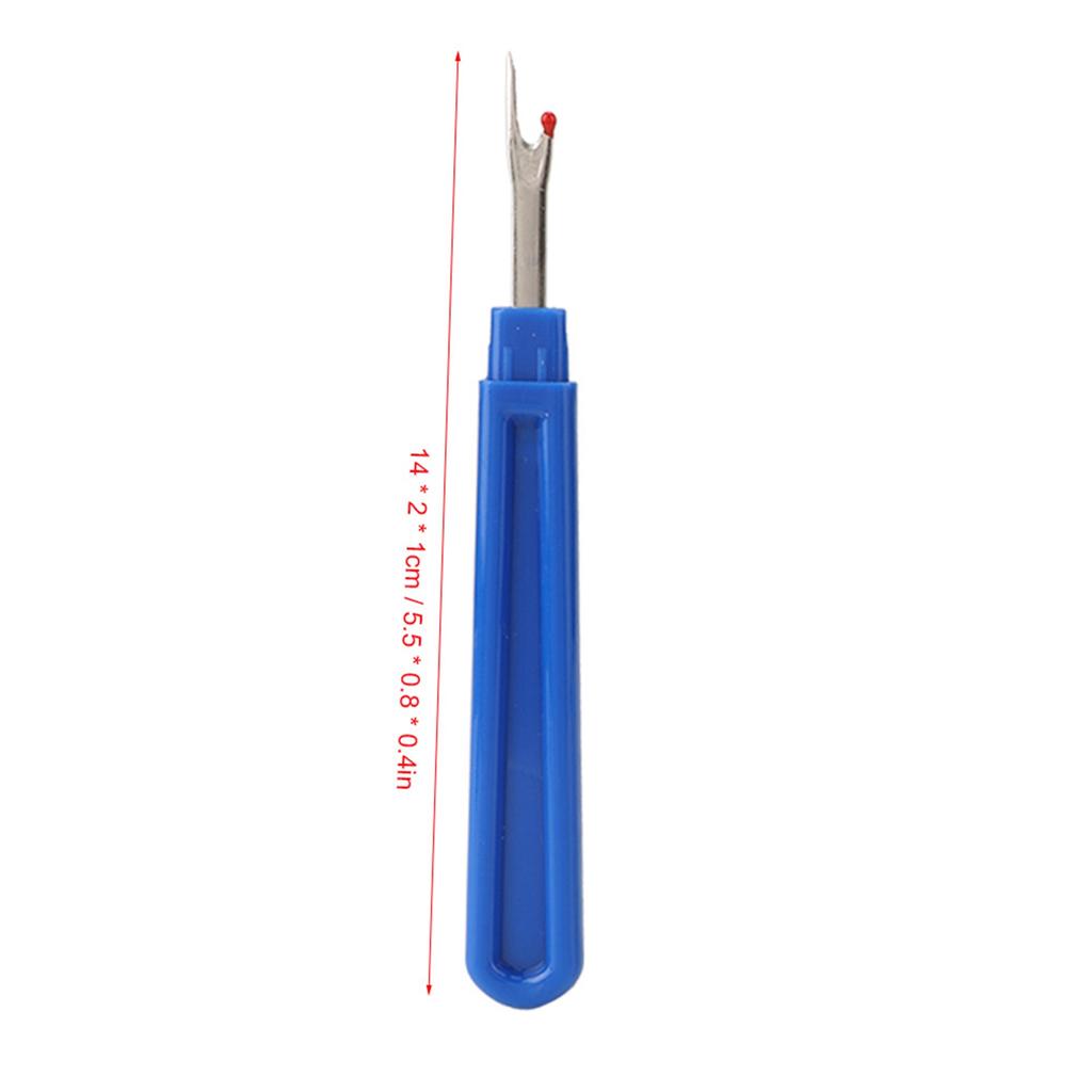 Portable Plastic Handle Thread Cutter Seam Ripper Sewing Accessories