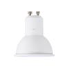 220-240V LED Light Bulbs 7W GU10 LED Spotlight Bulb Lamp Globe Light Bulbs Frosted LED Filament Bulb for Ceiling Lighting White 1Pc
