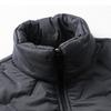 Men's Winter Sport Coat Lamb Fleece Cardigan Hoodie Fleece Thick Hoodie Coat, Sweat Jacket