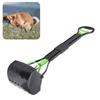 Foldable Dog Pooper Scoop Multipurpose Large Capacity Long Handle Pet Pooper Scooper for Large Medium Small Dogs