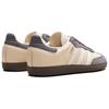 Adidas Samba OG Crystal Sand Charcoal Women Sneakers Brown Cream-White JI4210