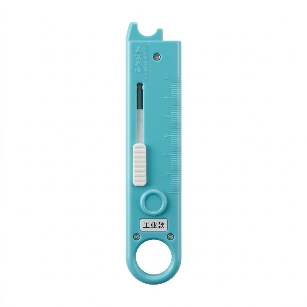 Portable Sewing Tool Multifunctional Needle Piercer Precision Tool Home Sewing