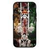 For iPhone 16 15 Xiaomi Redmi Note 14 13 12 11 Pro Max X 16e Samsung Galaxy S25 S24 S23 Moto OPPO Huawei Anime Roronoa Zoro Luffy One Piece Phone Case