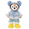 Костюм плюшевого Даффи [Эксклюзив для Tokyo DisneySea] Прекрасные дождливые дни Даффи и его друзей 2022 Диснеевский мерч сувенир