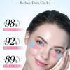 Sakura Eye Mask 80г SADOER Коллагеновая увлажняющая и увлажняющая маска для глаз