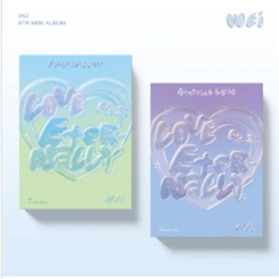 UKISS - Love Pt.3 Eternally Faith in love (6TH mini) Random