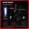 ANTA Dingyin 1000 M46X Carbon Fiber Badminton Racket