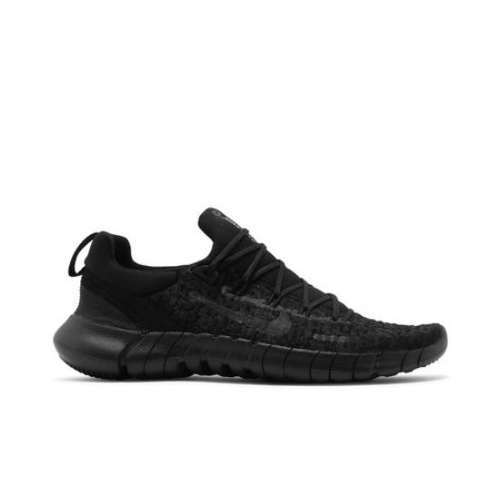 Nike Free Run 5.0 'Черный Офф Нуар' CZ1884-004