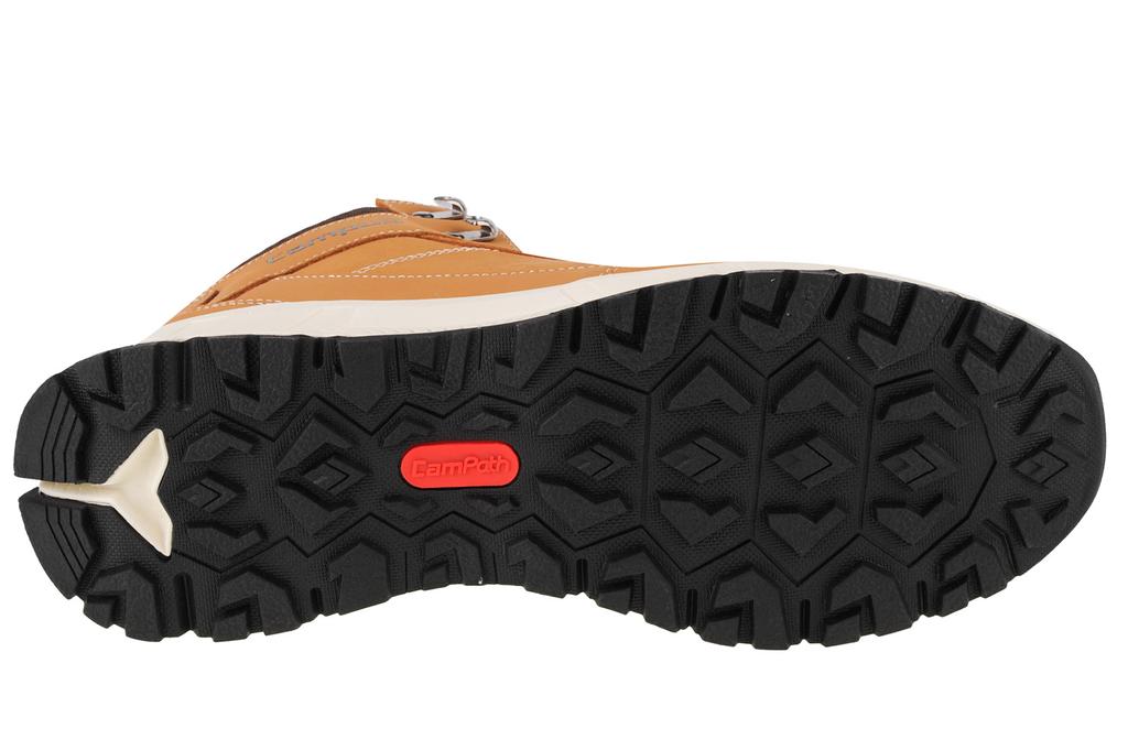 Campus Norden, Mens Brown Trekking Shoes