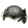 Б/у Luminox Luminox XL.8826.MI Recon Military Черно-зеленый Сапфировое стекло