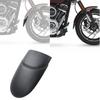 NEW-Motorcycle Front Fender Mudguard Splash Guard For  SOFTAIL LOW RIDER ST FXLRST El Diablo 2025-24