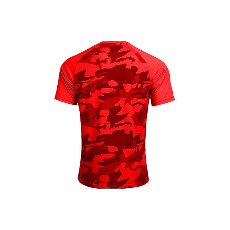 Under Armour Футболка Унисекс Красная 21500528-600