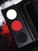 Suetnei Mulberry Moon Red Eyeshadow Single Color Matte Chinese Red Series Ancient Style Easy to Apply True Red New Trendy Red
