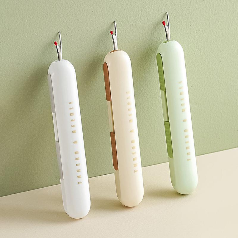 Нитевдеватель швейные инструменты DIY простой нитевдеватель автоматический нитевдеватель быстрый швейный нитевдеватель инструмент для DIY швейные принадлежности